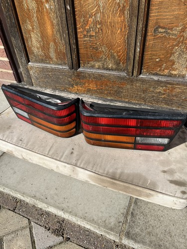 Ford orion rear lights - orion, a