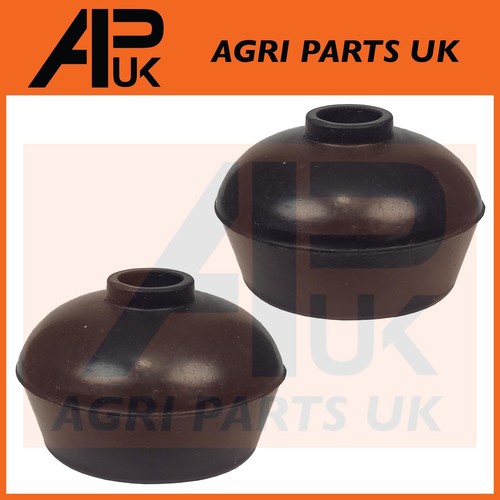 Gear stick lever - 2x, rubber