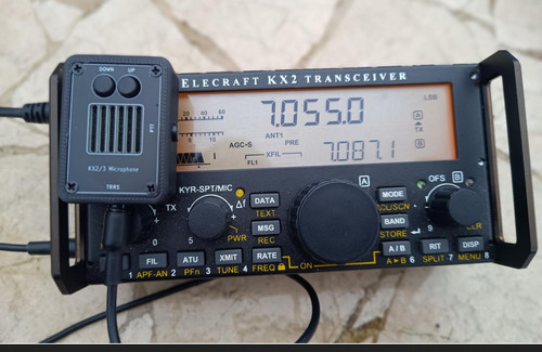 G1jks m0jks elecraft kx2 - g1jks/m0jks,