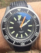 Squale Militaire 1521MILBL.HT