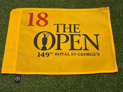 Rare the open golf - the,