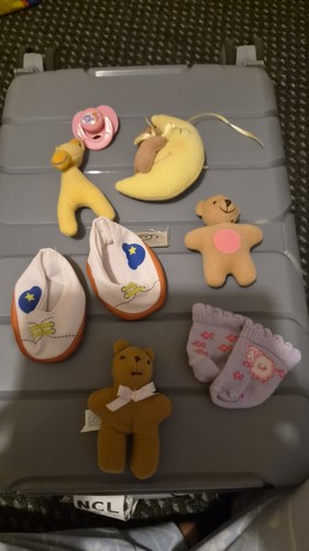 Baby born annabell and chou - baby,
