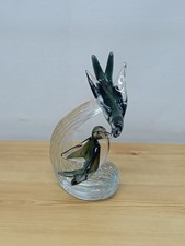 Vintage 1970s Murano Art Glass
