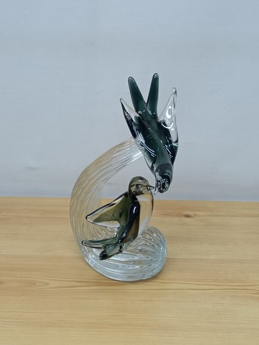Vintage 1970s murano art glass - vintage,