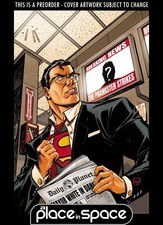 (WK03) SUPERMAN UNLIMITED #9A DAVE JOHNSON - PREORDER JAN 21ST