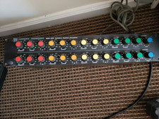 Audioarts Engineering Model 4200 Parametric EQ Equalizer Preamplifier Vintage