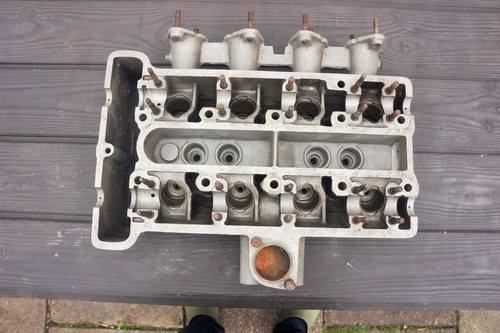 Lotus twin cam cylinder - lotus,