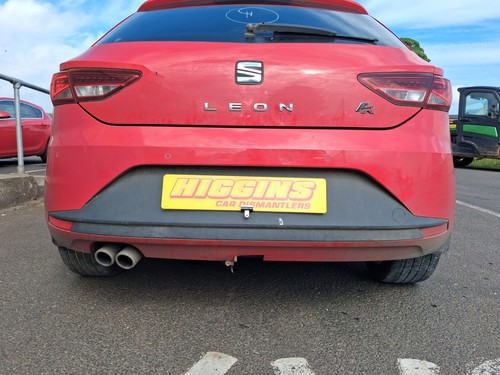 2014 seat leon 0l mk3 - 2014, fr