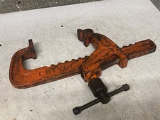 Carver Clamp T290 Larger Size