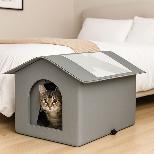 Outdoor portable pet cat - outdoor,