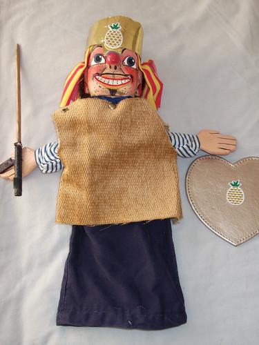 Supreme magic hand - hand, puppet
