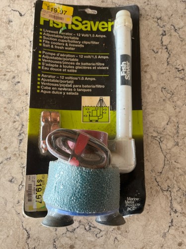 Live bait bucket fish saver - live,