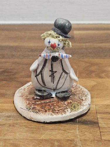 Italian zampiva vintage signed - italian,