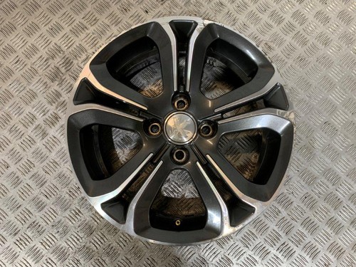 Peugeot 208 gti inch - 208, 16"
