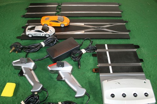Scalextric digital power base - scalextric,