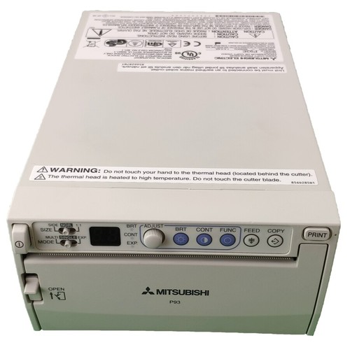 Mitsubishi p93w monochrome - p93w-s,
