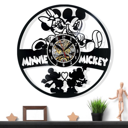 Minnie mouse vinyl wall - mouse,