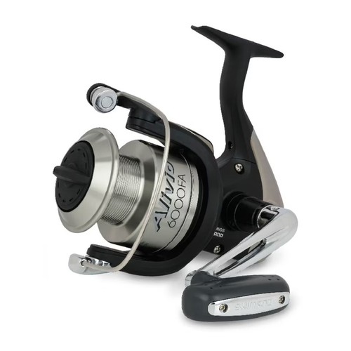 Shimano alivio reel - alivio,