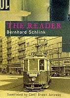 The Reader-Prof Bernhard Schlink, 9781861590633