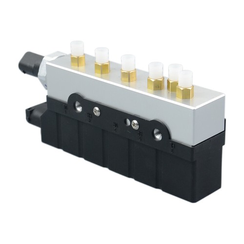 Air suspension valve block - valve,