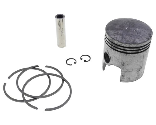 Piston 6mm plain auto 3rd - piston,