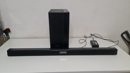Samsung h450 soundbar with - hw-h450,