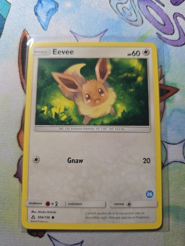 Pokemon eevee ultra prism - ultra,
