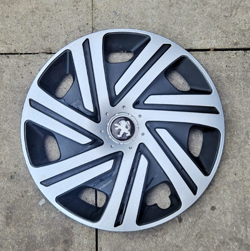 Peugeot inch wheel trim - wheel,