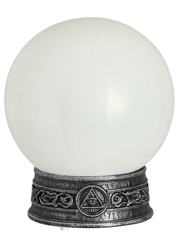 Fortune teller light prop - fortune, up