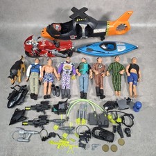Vintage 90s Action Man Bundle