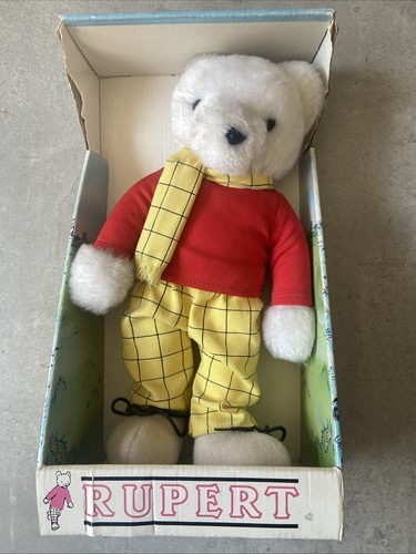 Vintage 1986 rupert the - vintage,