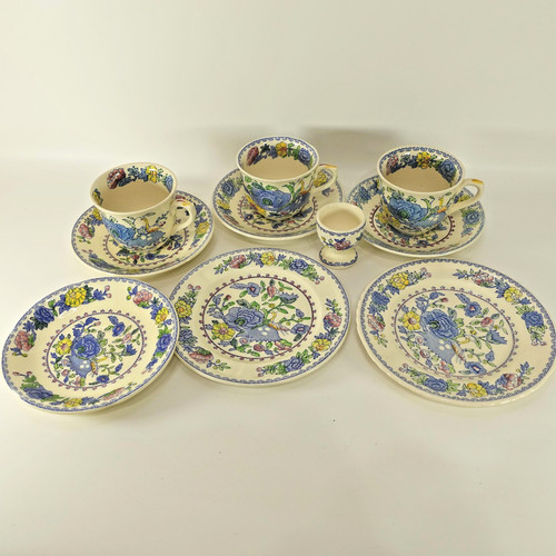 Vintage 1980s masons regency - vintage,