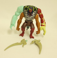 Bandai Ben 10 DNA Alien Heroes