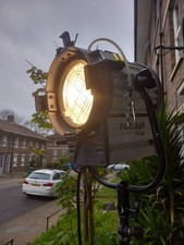 Filmgear 1kW Fresnel Spotlight