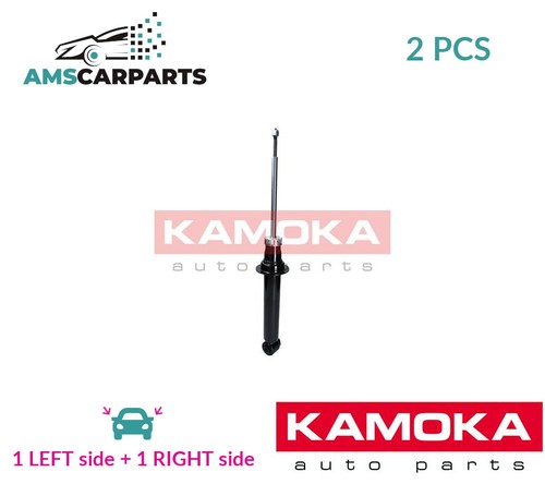 Shock absorber set - absorber,
