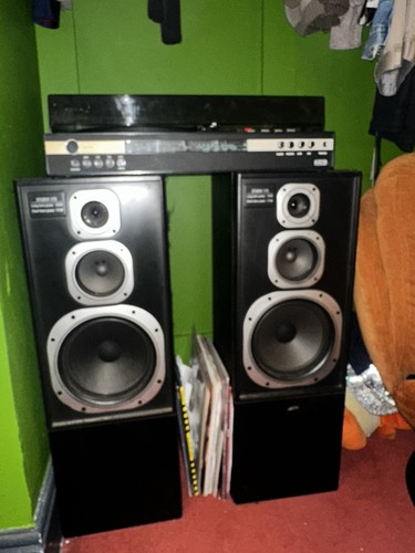 Jamo studio 170 - jamo, wired