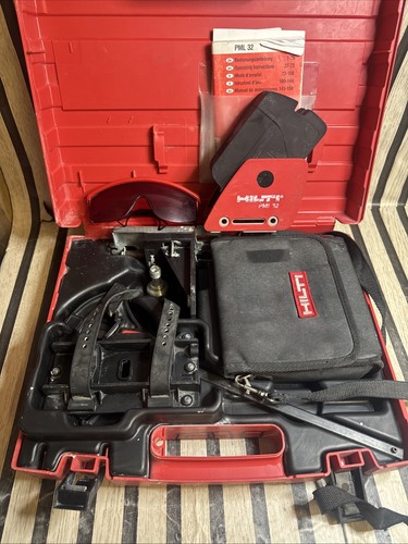 Hilti pml self levelling - pml, self-levelling