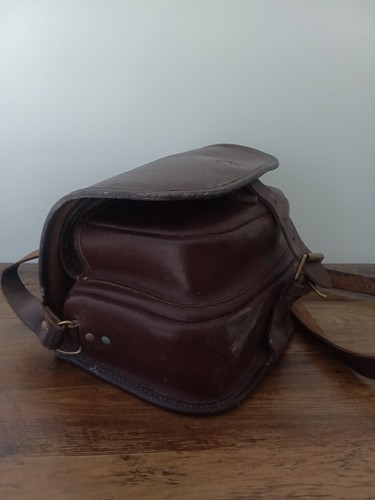 Vintage wwii saddle bag - vintage,
