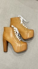 Jeffery Campbell Lita Mustard