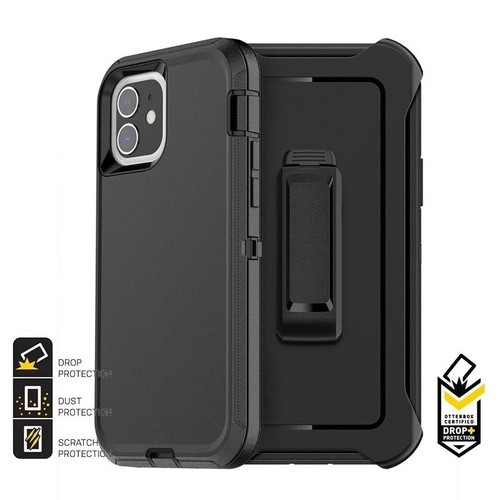 Otterbox case defender - case, black