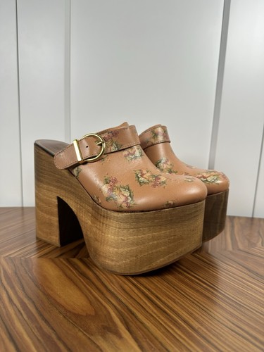 Style ultra high floral - 70’s,