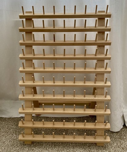 Sewing spool cotton rack - spool/cotton,