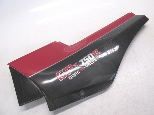 Left side fairing - side, kawasaki
