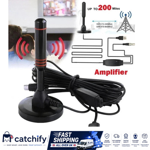 Aerial digital indoor tv - tv,