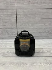 LLoytron Mini Jukebox Radio AM/FM Retro Style Tested and Working Vintage 80's-90