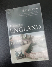 In Search of England by H. V