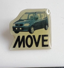 Daihatsu Move Car Advertising