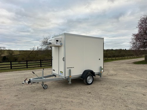 New unsinn refrigerated - unsinn, 2.5m