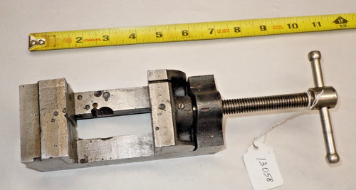 Drill press vise 16 - press, vise,