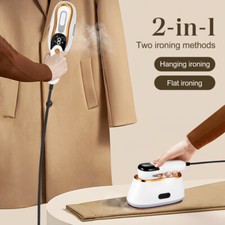 Garment Steam Iron Travel Size
